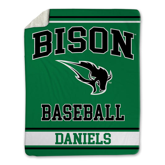OKBU - NCAA Baseball : Jarrmez Daniels - Blanket-0