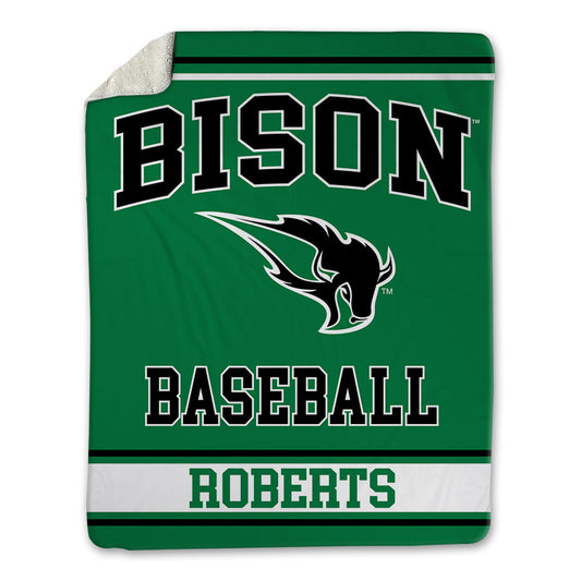 OKBU - NCAA Baseball : Blake Roberts - Blanket-0