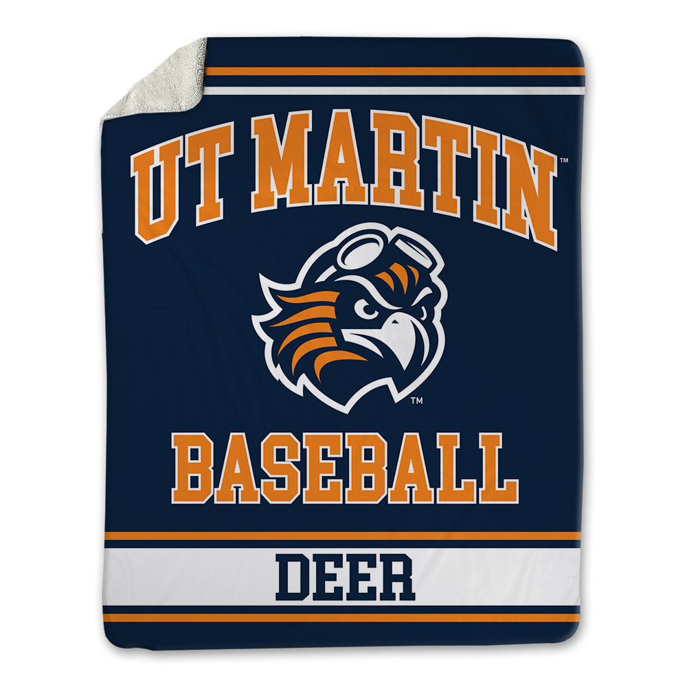UT Martin - NCAA Baseball : Carson Deer - Blanket-0