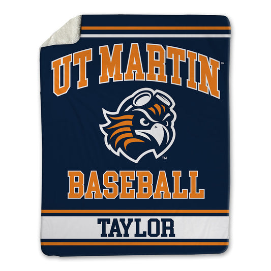 UT Martin - NCAA Baseball : Slade Taylor - Blanket-0