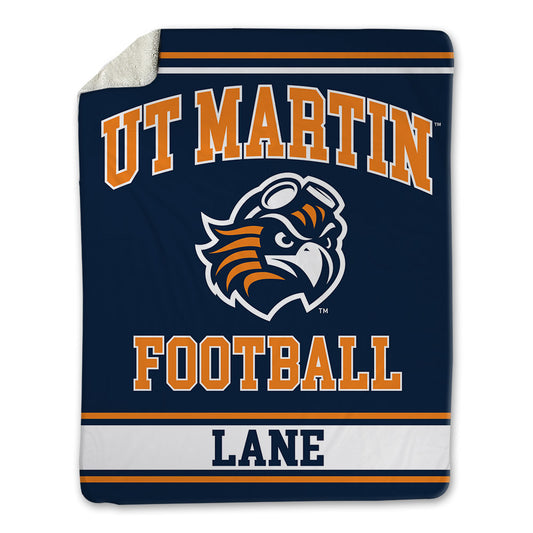 UT Martin - NCAA Football : Eric Lane - Blanket-0