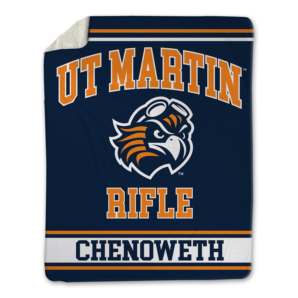 UT Martin - NCAA Rifle : Aubrey Chenoweth - Blanket-0