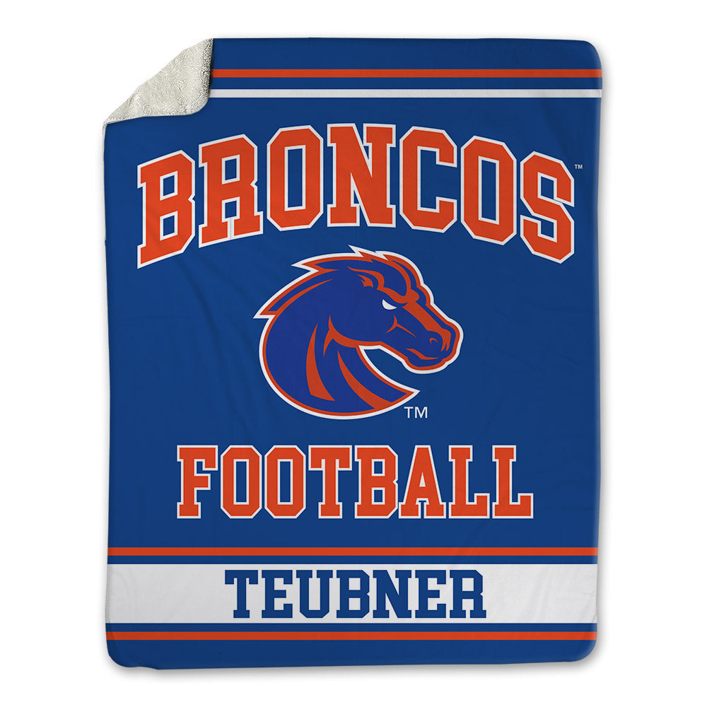 Boise State - NCAA Football : Alexander Teubner - Blanket-0