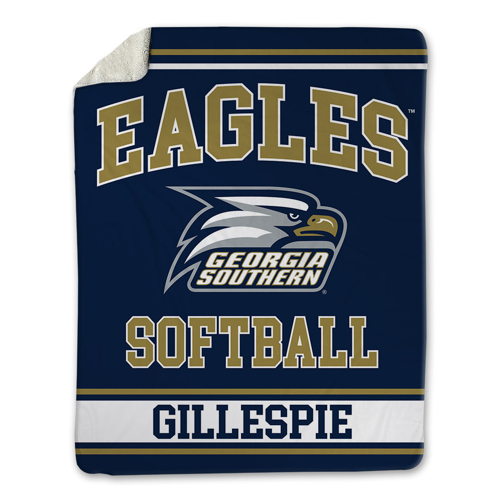 Georgia Southern - NCAA Softball : Madi Gillespie - Blanket-0