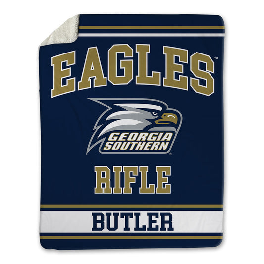 Georgia Southern - NCAA Rifle : Bremen Butler - Blanket-0