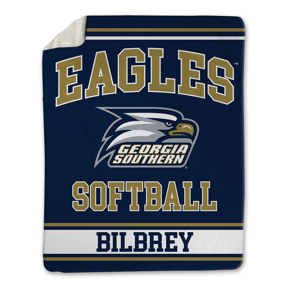 Georgia Southern - NCAA Softball : Jaycee Bilbrey - Blanket-0