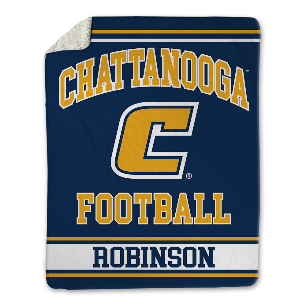 UTC - NCAA Football : Jamarii Robinson - Blanket-0