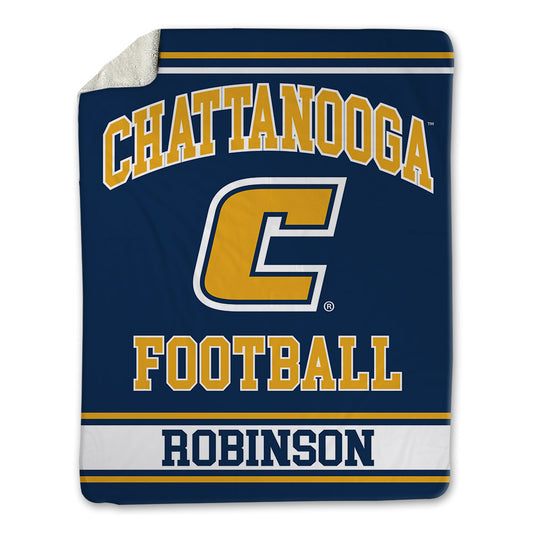 UTC - NCAA Football : Jamarii Robinson - Blanket-0