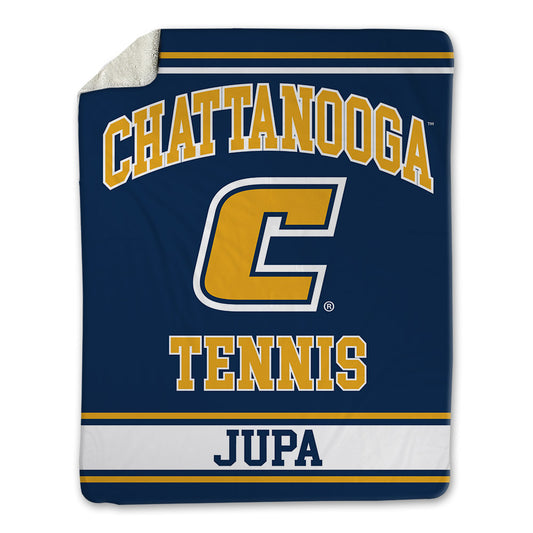 UTC - NCAA Men's Tennis : Jakub Jupa - Blanket-0