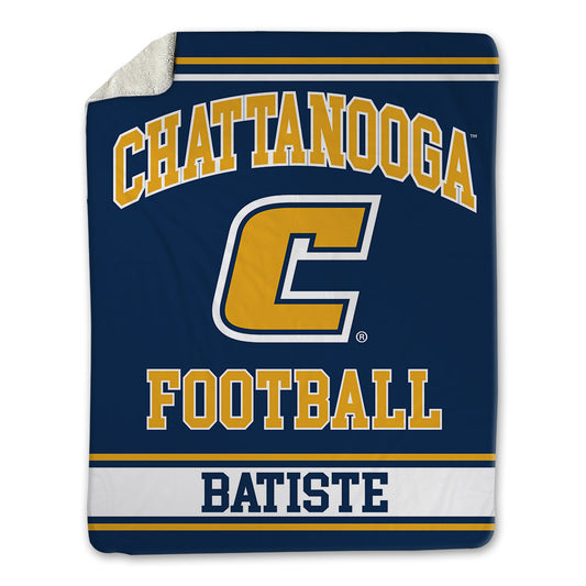UTC - NCAA Football : Jeremiah Batiste - Blanket-0