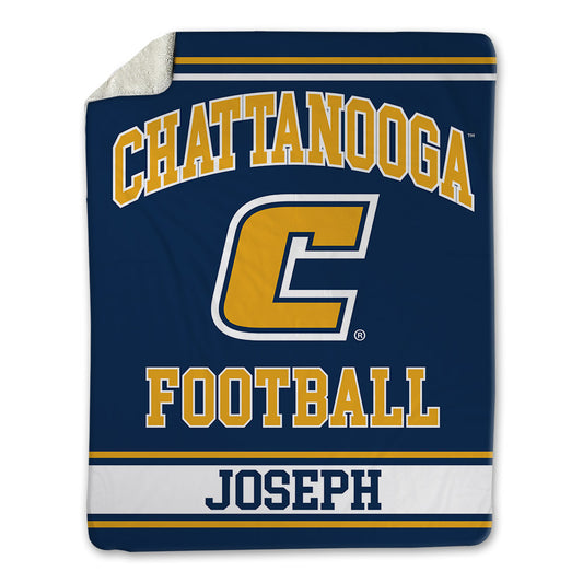 UTC - NCAA Football : Kobe Joseph - Blanket-0
