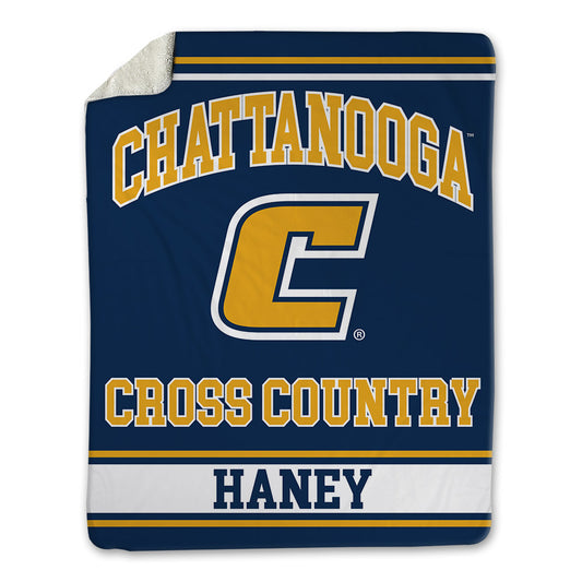 UTC - NCAA Women's Cross Country : Norah Haney - Blanket-0