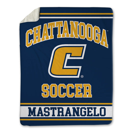 UTC - NCAA Women's Soccer : Carmya Mastrangelo - Blanket-0