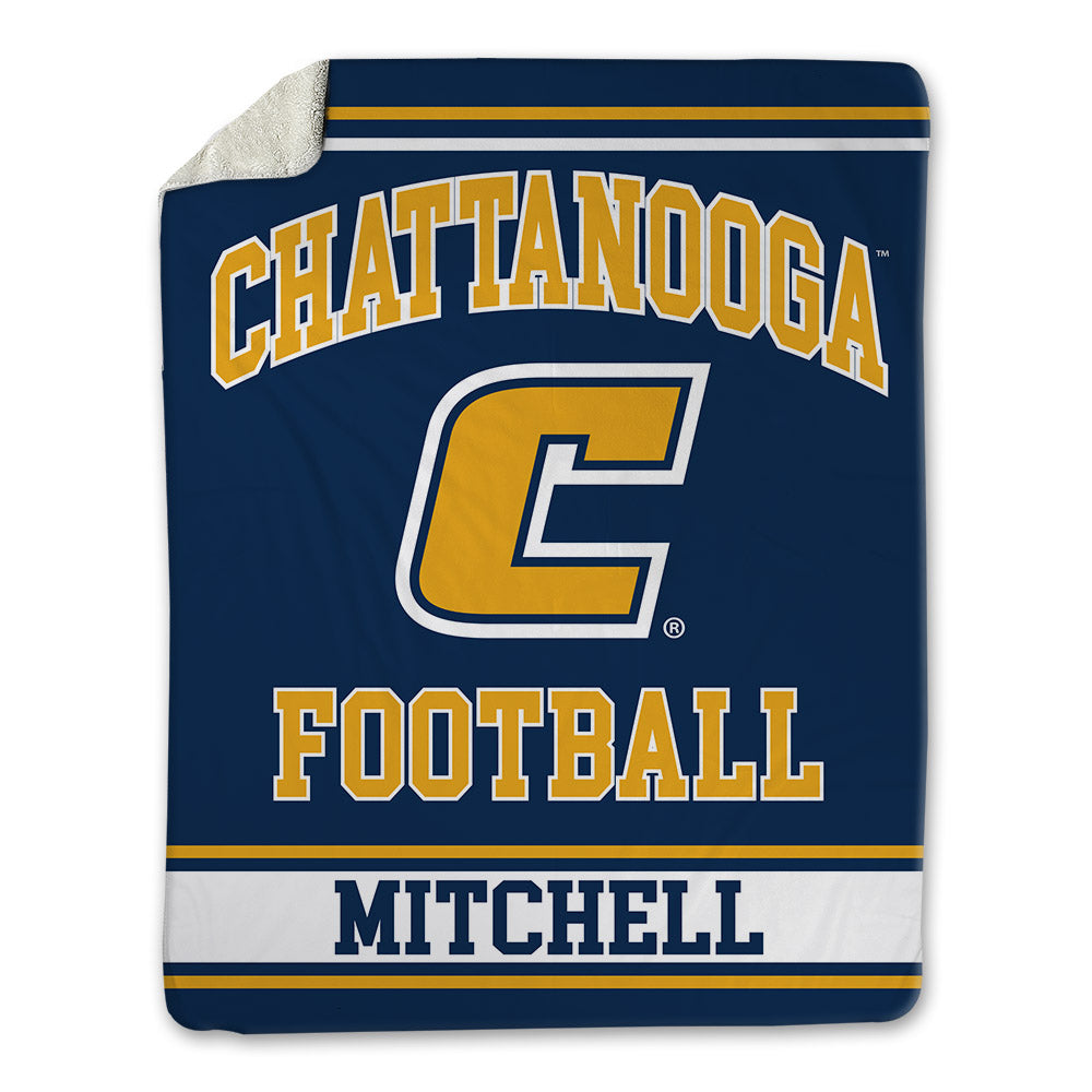 UTC - NCAA Football : Alex Mitchell - Blanket-0