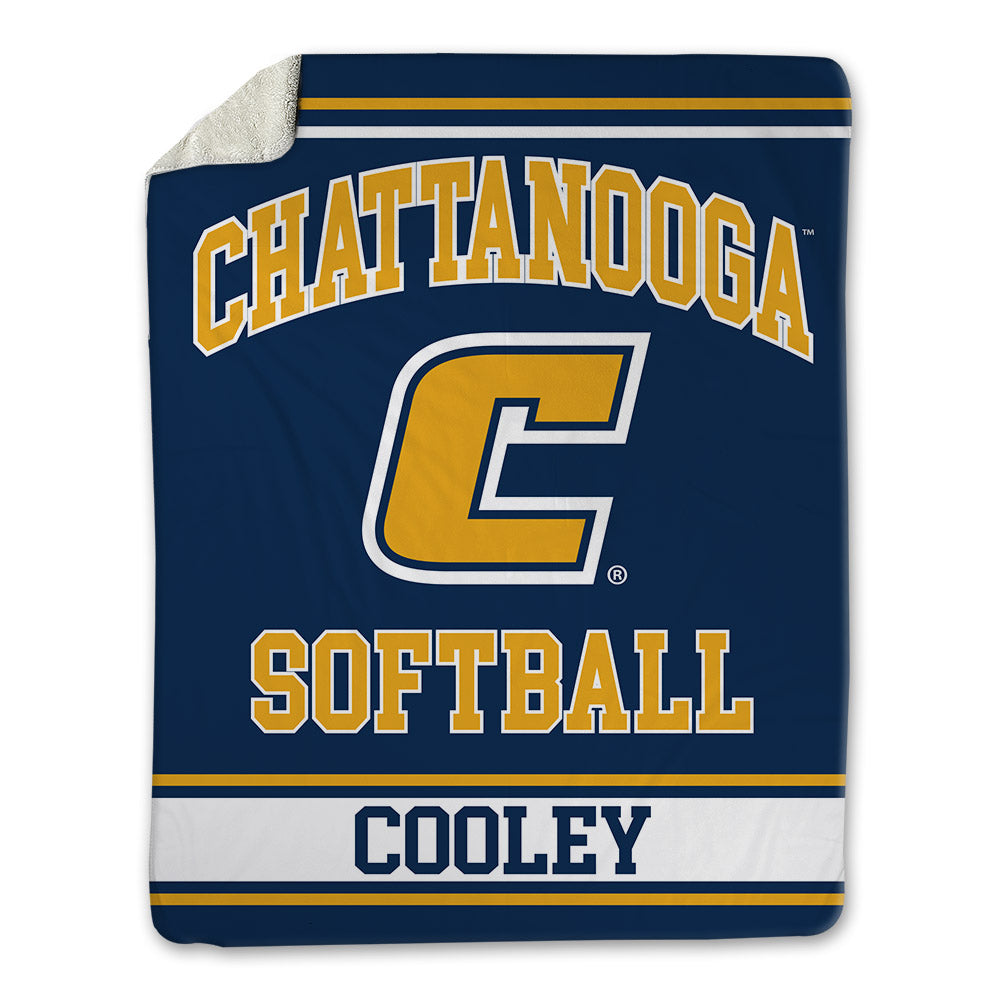 UTC - NCAA Softball : Lexi Cooley - Blanket-0
