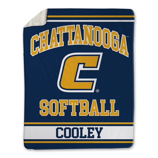UTC - NCAA Softball : Lexi Cooley - Blanket-0