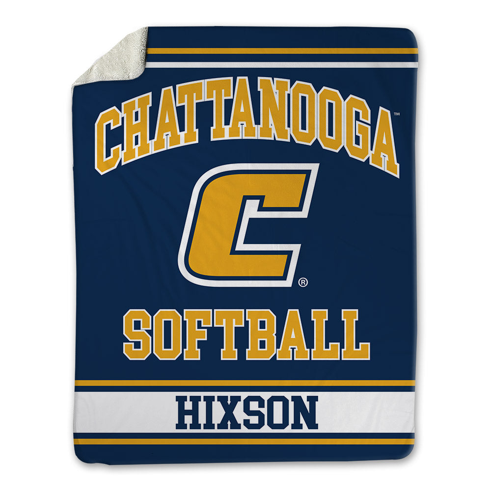 UTC - NCAA Softball : Grace Hixson - Blanket-0