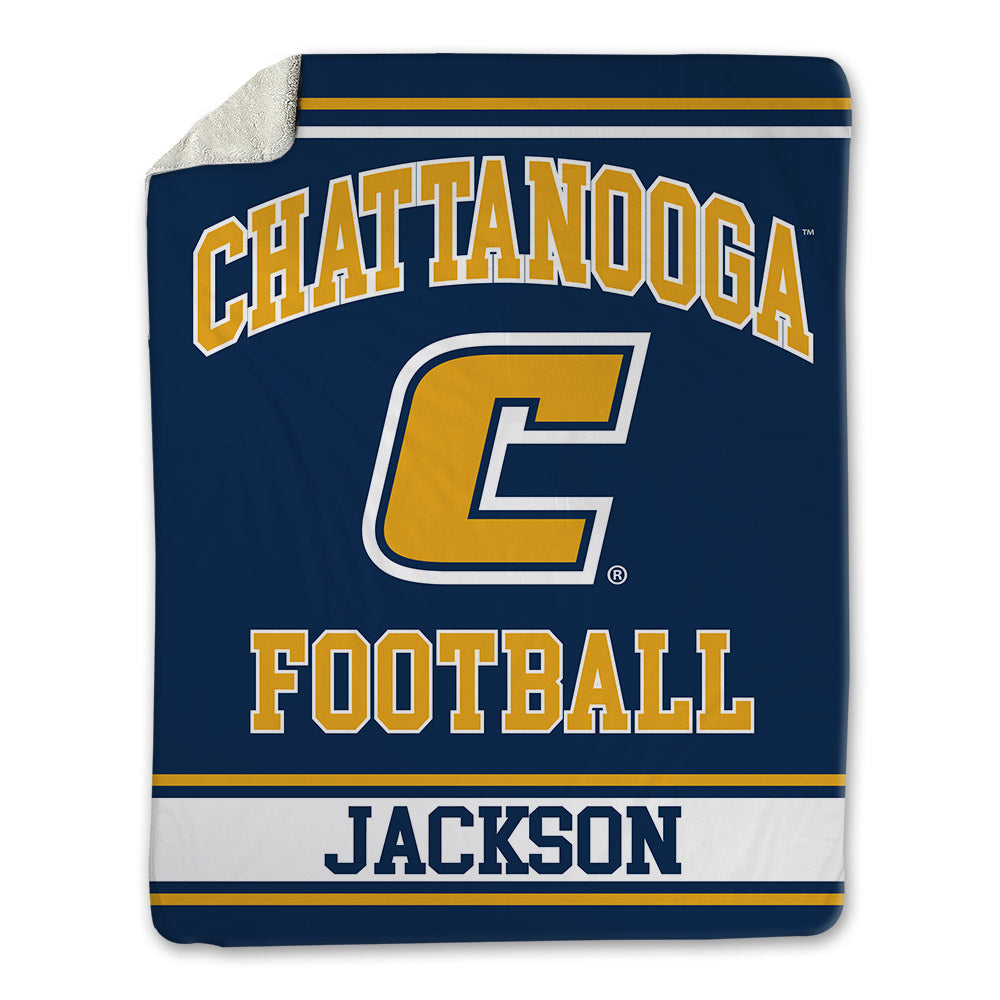 UTC - NCAA Football : Lance Jackson - Blanket-0