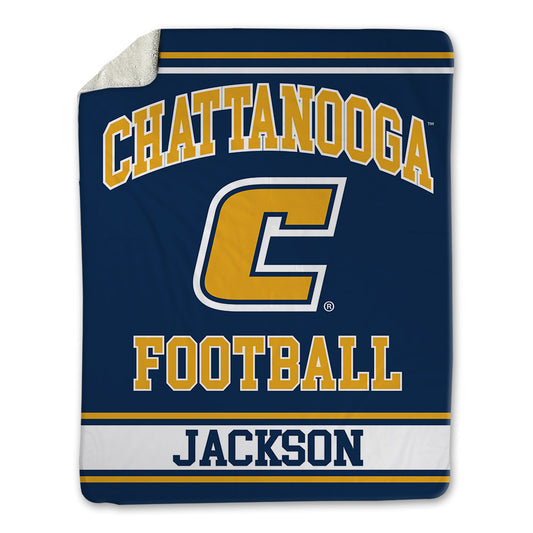 UTC - NCAA Football : Lance Jackson - Blanket-0