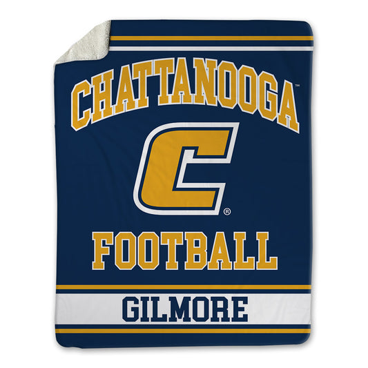 UTC - NCAA Football : Jestin Gilmore - Blanket-0