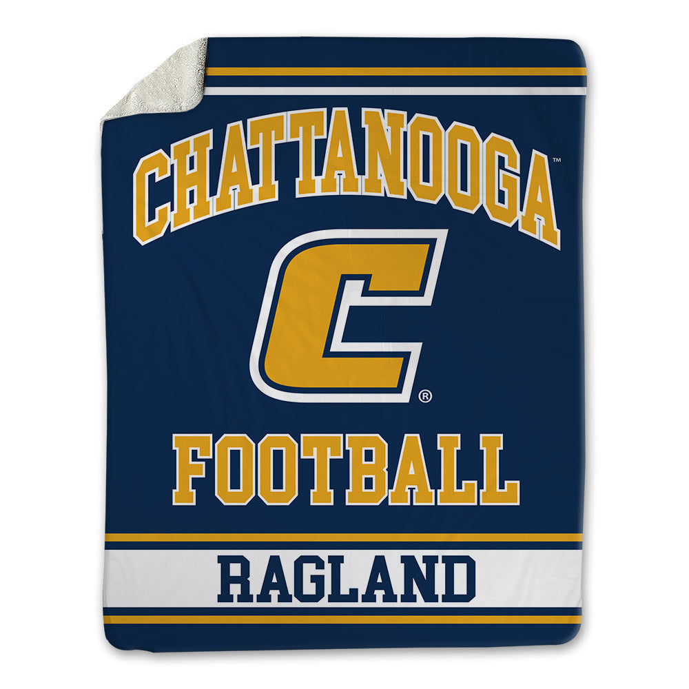 UTC - NCAA Football : Tyrell Ragland - Blanket-0