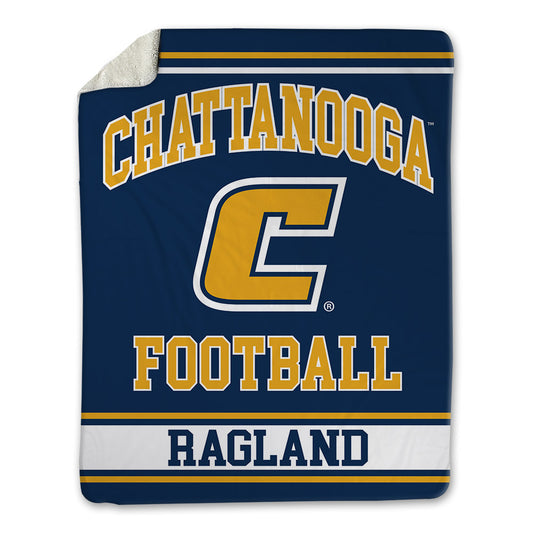 UTC - NCAA Football : Tyrell Ragland - Blanket-0