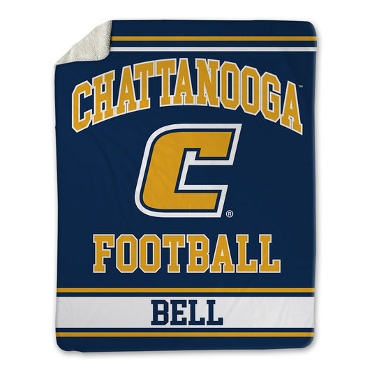 UTC - NCAA Football : Mekhi Bell - Blanket-0