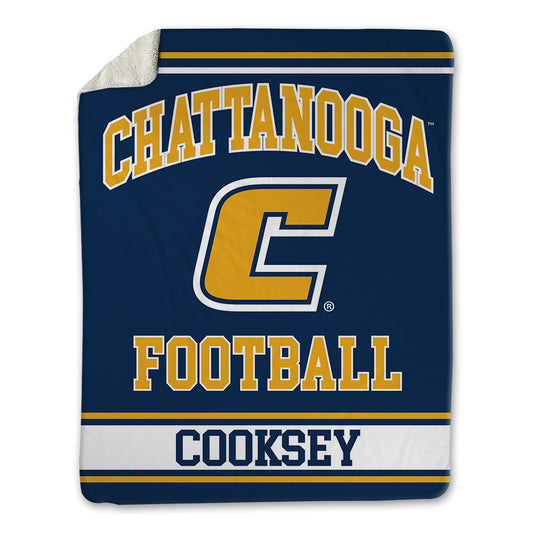 UTC - NCAA Football : Martez Cooksey - Blanket-0