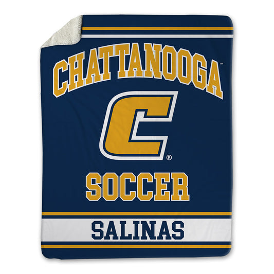 UTC - NCAA Women's Soccer : Clarissa Salinas - Blanket-0