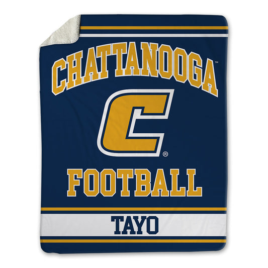 UTC - NCAA Football : Ky Tayo - Blanket-0