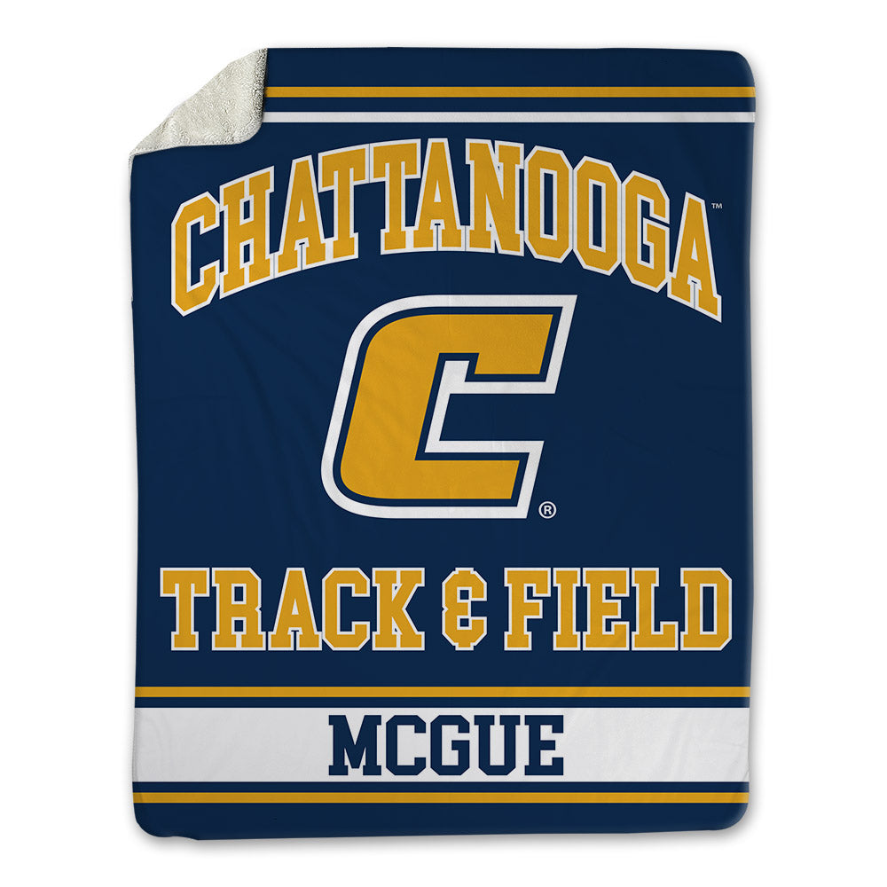 UTC - NCAA Women's Track & Field : Ava Mcgue - Blanket-0