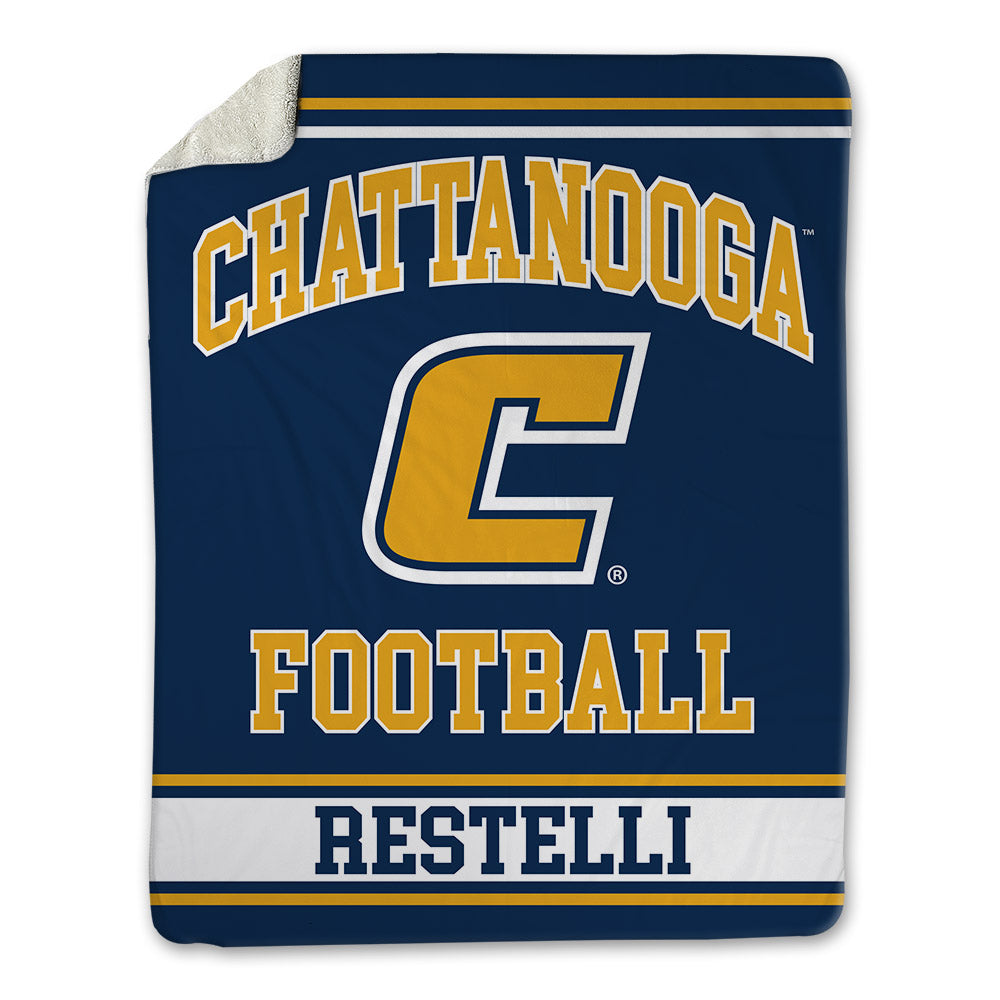 UTC - NCAA Football : Dalton Restelli - Blanket-0
