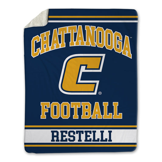 UTC - NCAA Football : Dalton Restelli - Blanket-0