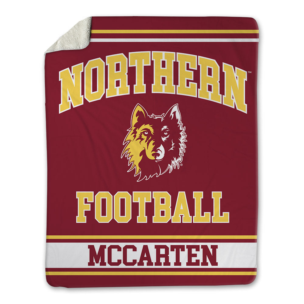 NSU - NCAA Football : Grady McCarten - Blanket-0