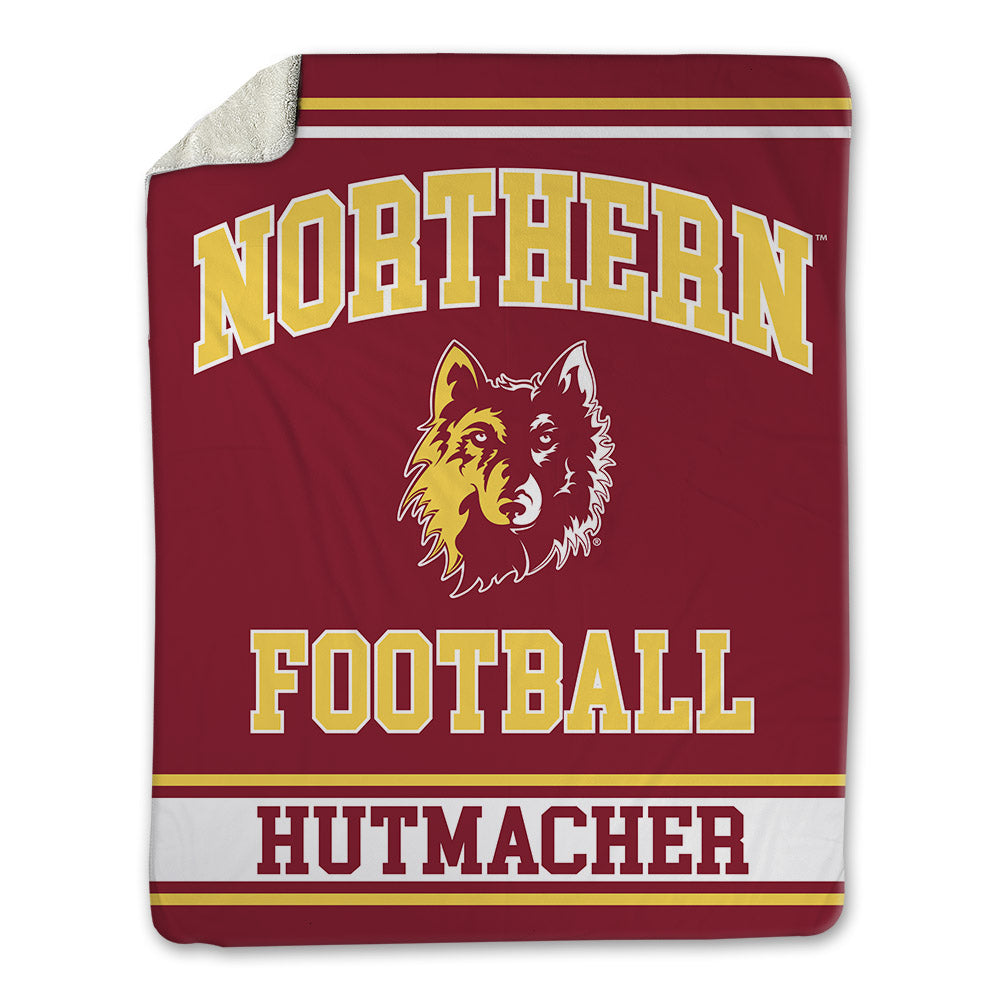 NSU - NCAA Football : Noah Hutmacher - Blanket-0