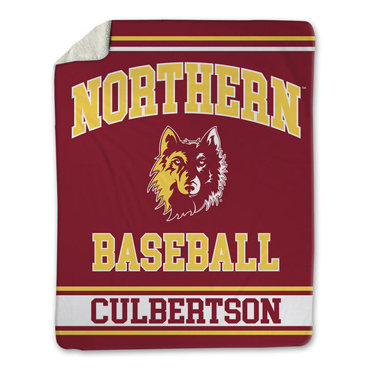 NSU - NCAA Baseball : Kolby Culbertson - Blanket-0