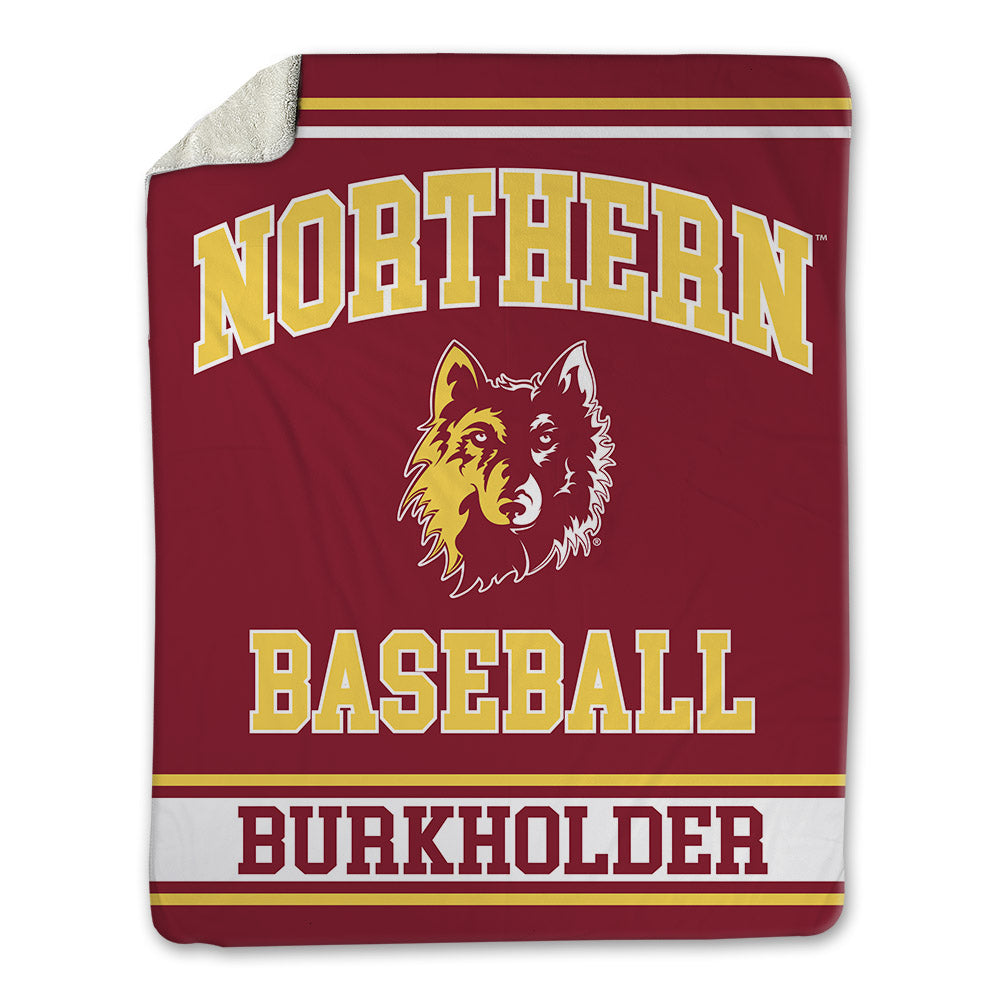 NSU - NCAA Baseball : Drew Burkholder - Blanket-0