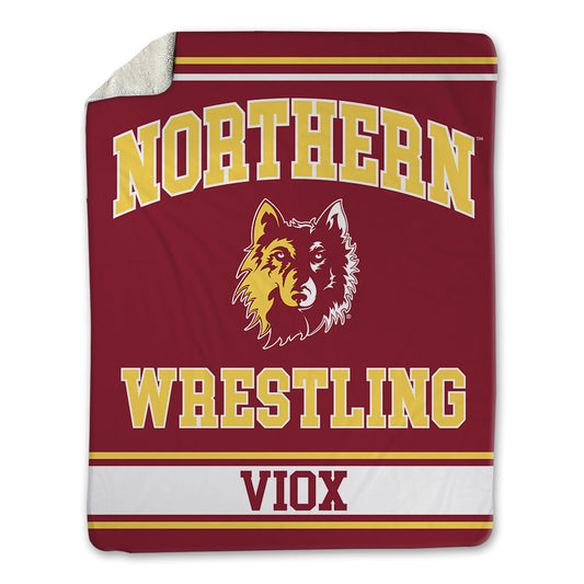 NSU - NCAA Wrestling : Ayden Viox - Blanket-0