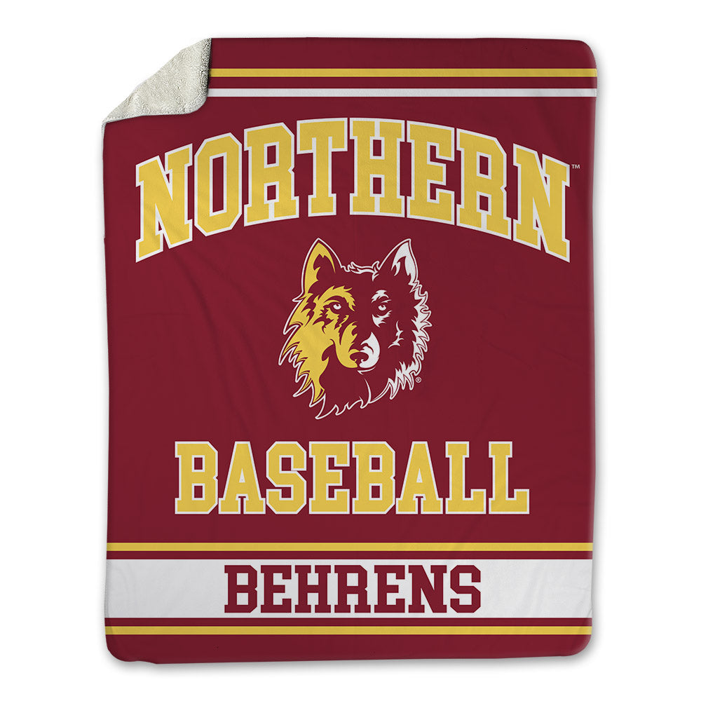 NSU - NCAA Baseball : Lance Behrens - Blanket-0