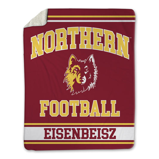 NSU - NCAA Football : Cooper Eisenbeisz - Blanket-0