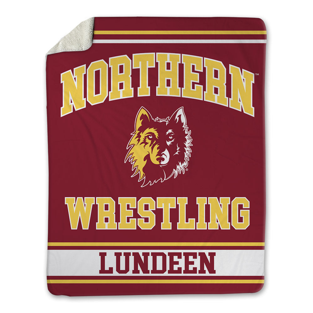 NSU - NCAA Wrestling : Griffin Lundeen - Blanket-0