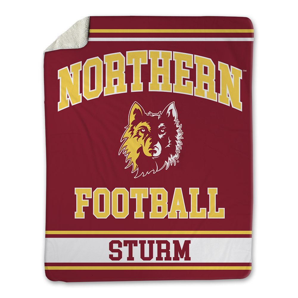 NSU - NCAA Football : Chase Sturm - Blanket-0