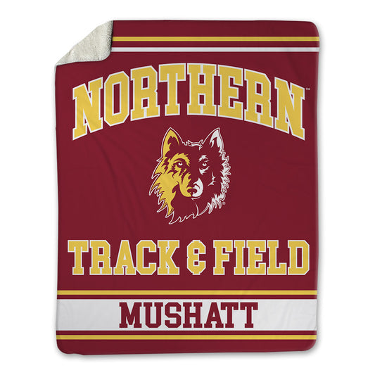 NSU - NCAA Women's Track & Field : Brooke Mushatt - Blanket-0
