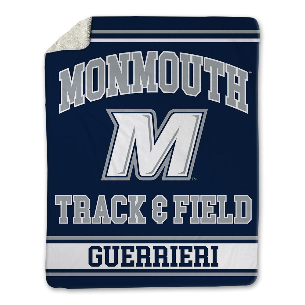  - NCAA Women's Track & Field : Hailey Guerrieri - Blanket-0