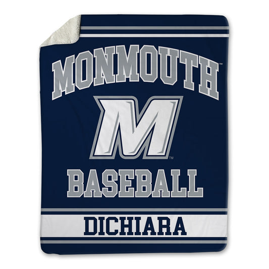 Monmouth - NCAA Baseball : Tony DiChiara - Blanket-0