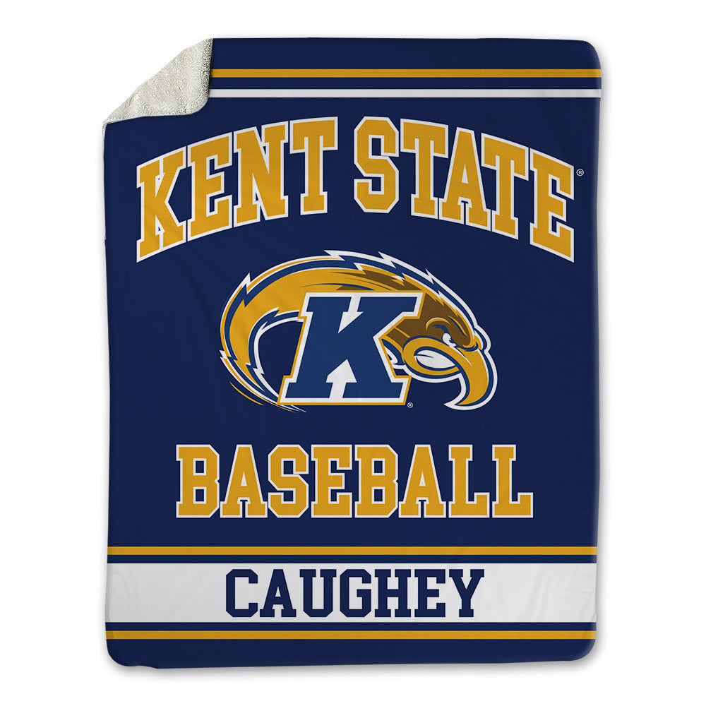 Kent State - NCAA Baseball : Ciaran Caughey - Blanket-0