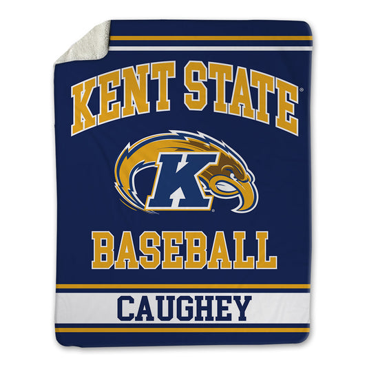 Kent State - NCAA Baseball : Ciaran Caughey - Blanket-0