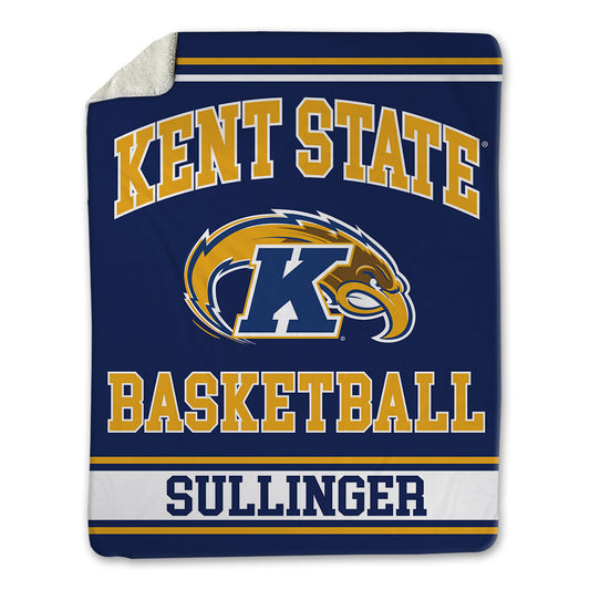 Kent State - NCAA Men's Basketball : Jalen Sullinger - Blanket-0