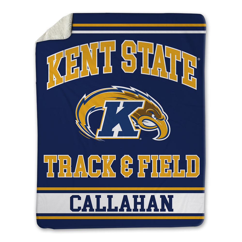 Kent State - NCAA Men's Track & Field : Sean Callahan - Blanket-0