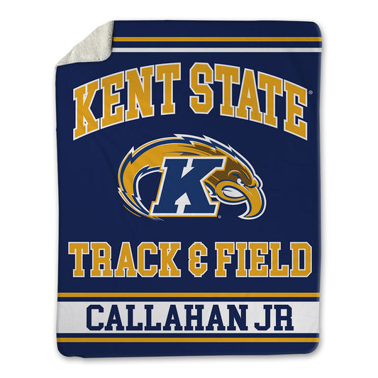 Kent State - NCAA Men's Track & Field : Sean Callahan Jr - Blanket-0